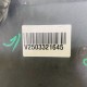 VW Passat Front Bumper B9 R Line Genuine Grey 3j0807221 | 2024–2026 [Bf16]