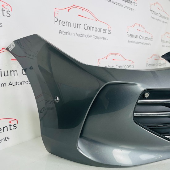 VW Passat Front Bumper B9 R Line Genuine Grey 3j0807221 | 2024–2026 [Bf16]