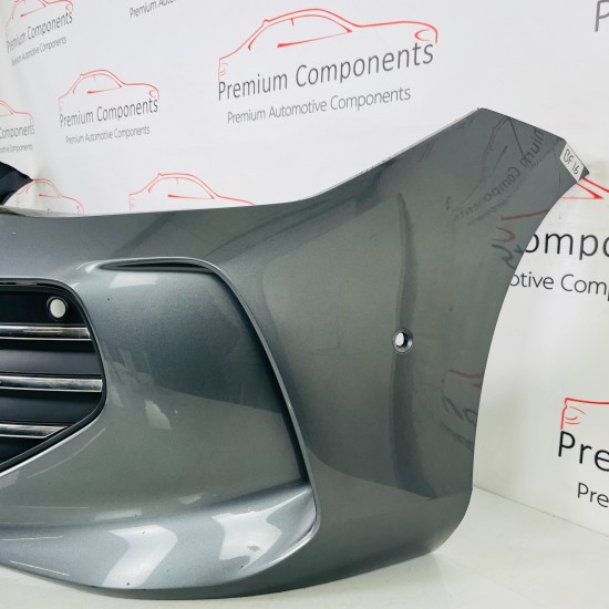 VW Passat Front Bumper B9 R Line Genuine Grey 3j0807221 | 2024–2026 [Bf16]