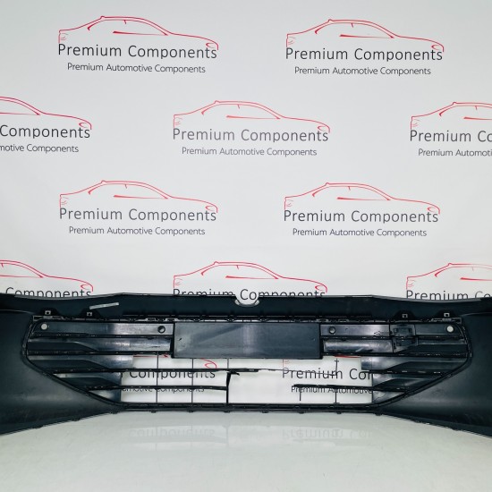 VW Passat Front Bumper B9 R Line Genuine Grey 3j0807221 | 2024–2026 [Bf16]