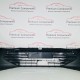 VW Passat Front Bumper B9 R Line Genuine Grey 3j0807221 | 2024–2026 [Bf16]