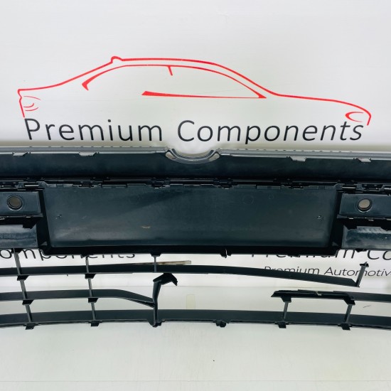 VW Passat Front Bumper B9 R Line Genuine Grey 3j0807221 | 2024–2026 [Bf16]