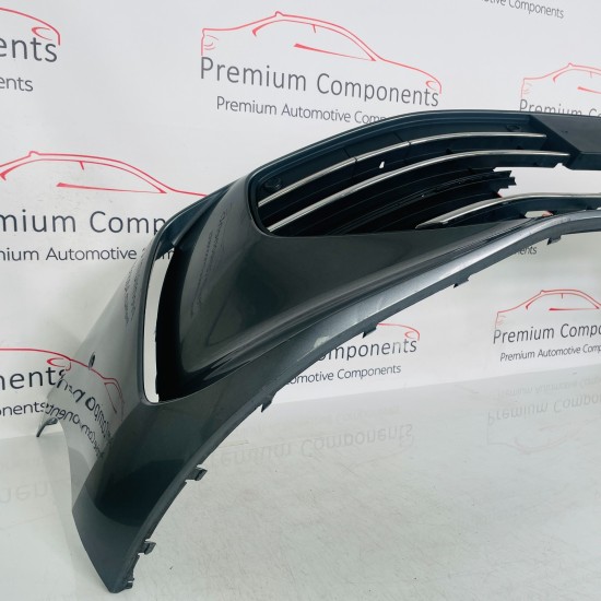 VW Passat Front Bumper B9 R Line Genuine Grey 3j0807221 | 2024–2026 [Bf16]
