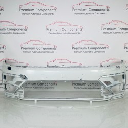 VW Tiguan Front Bumper R-line Genuine White 5na807221 | 2016–2020 [Bf17]