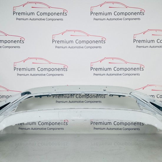 VW Tiguan Front Bumper R-line Genuine White 5na807221 | 2016–2020 [Bf17]