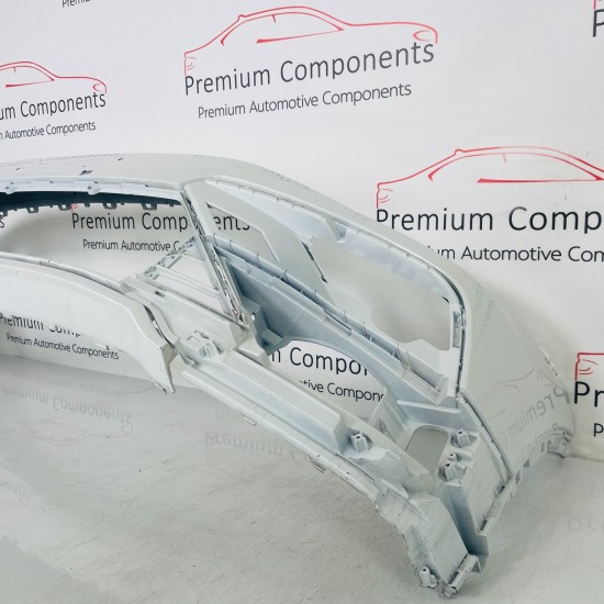 VW Tiguan Front Bumper R-line Genuine White 5na807221 | 2016–2020 [Bf17]