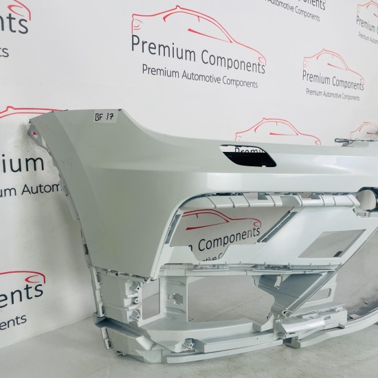 VW Tiguan Front Bumper R-line Genuine White 5na807221 | 2016–2020 [Bf17]