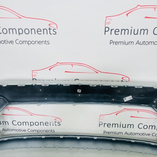 VW Tiguan Front Bumper R-line Genuine White 5na807221 | 2016–2020 [Bf17]