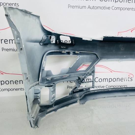 VW Tiguan Front Bumper R-line Genuine White 5na807221 | 2016–2020 [Bf17]