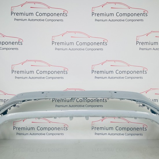 VW Golf Front Bumper Mk7.5 Facelift Se Genuine Grey 5g0807221fl 2017-2020 [Bf15]
