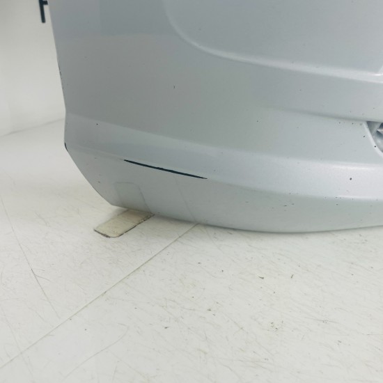 VW Golf Front Bumper Mk7.5 Facelift Se Genuine Grey 5g0807221fl 2017-2020 [Bf15]