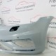 VW Golf Front Bumper Mk7.5 Facelift Se Genuine Grey 5g0807221fl 2017-2020 [Bf15]