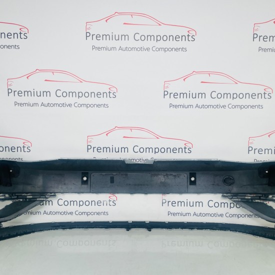 VW Golf Front Bumper Mk7.5 Facelift Se Genuine Grey 5g0807221fl 2017-2020 [Bf15]