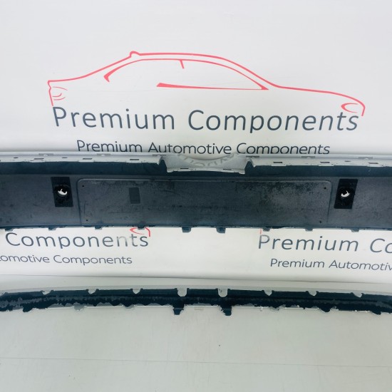VW Golf Front Bumper Mk7.5 Facelift Se Genuine Grey 5g0807221fl 2017-2020 [Bf15]