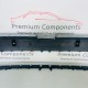 VW Golf Front Bumper Mk7.5 Facelift Se Genuine Grey 5g0807221fl 2017-2020 [Bf15]