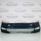 VW Touran Front Bumper Mk2 Highline Genuine Grey 5ta807221al | 2015-2020 [Bf14]