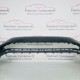 VW Touran Front Bumper Mk2 Highline Genuine Grey 5ta807221al | 2015-2020 [Bf14]