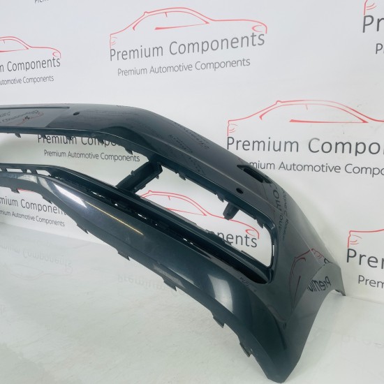 VW Touran Front Bumper Mk2 Highline Genuine Grey 5ta807221al | 2015-2020 [Bf14]