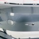 VW Touran Front Bumper Mk2 Highline Genuine Grey 5ta807221al | 2015-2020 [Bf14]