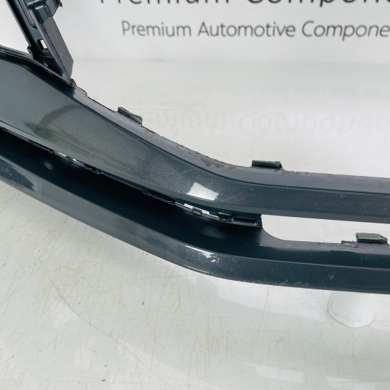 VW Touran Front Bumper Mk2 Highline Genuine Grey 5ta807221al | 2015-2020 [Bf14]