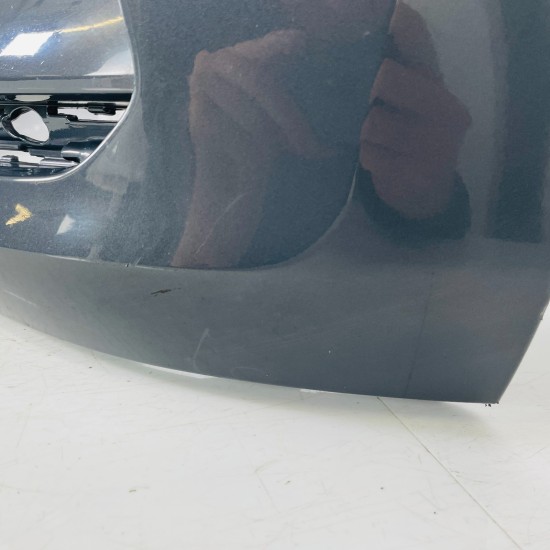 VW Touran Front Bumper Mk2 Highline Genuine Grey 5ta807221al | 2015-2020 [Bf14]