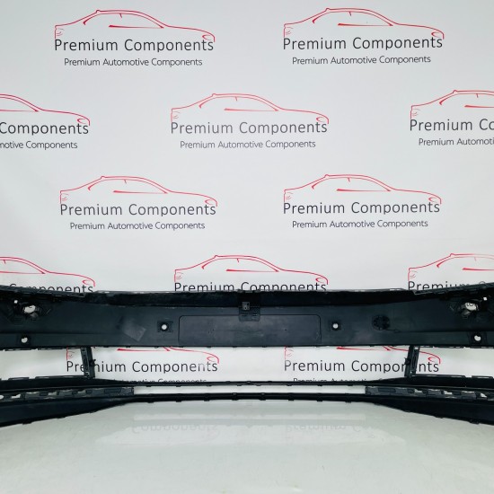 VW Touran Front Bumper Mk2 Highline Genuine Grey 5ta807221al | 2015-2020 [Bf14]