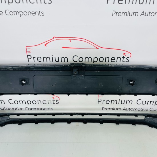 VW Touran Front Bumper Mk2 Highline Genuine Grey 5ta807221al | 2015-2020 [Bf14]