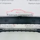 VW Touran Front Bumper Mk2 Highline Genuine Grey 5ta807221al | 2015-2020 [Bf14]