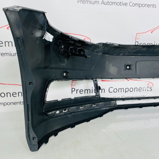 VW Touran Front Bumper Mk2 Highline Genuine Grey 5ta807221al | 2015-2020 [Bf14]