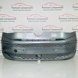 VW Multivan Front Bumper T7 Genuine Grey 7t0807221c | 2022-2027 [Bf25]
