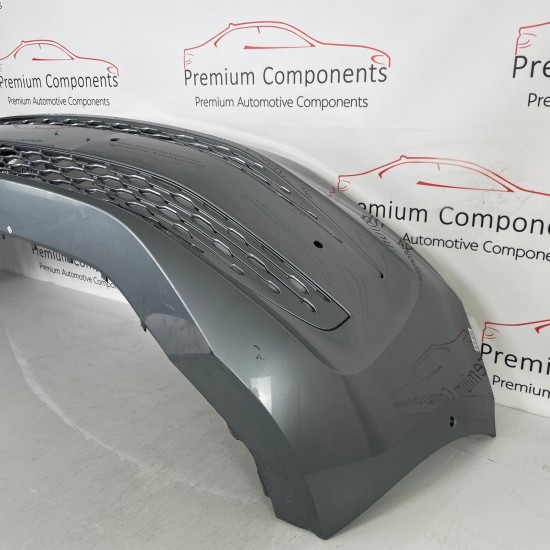 VW Multivan Front Bumper T7 Genuine Grey 7t0807221c | 2022-2027 [Bf25]