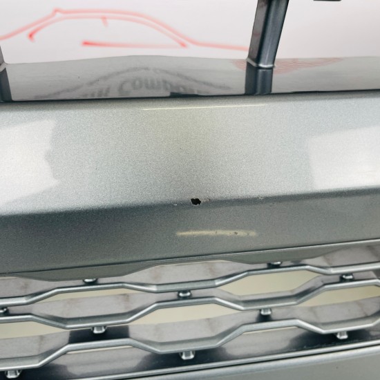VW Multivan Front Bumper T7 Genuine Grey 7t0807221c | 2022-2027 [Bf25]