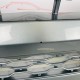 VW Multivan Front Bumper T7 Genuine Grey 7t0807221c | 2022-2027 [Bf25]