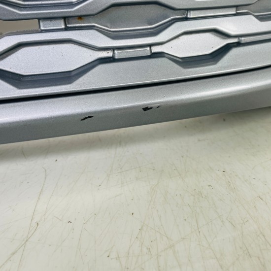 VW Multivan Front Bumper T7 Genuine Grey 7t0807221c | 2022-2027 [Bf25]