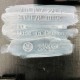 VW Multivan Front Bumper T7 Genuine Grey 7t0807221c | 2022-2027 [Bf25]