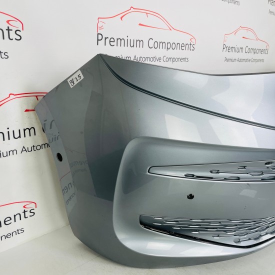 VW Multivan Front Bumper T7 Genuine Grey 7t0807221c | 2022-2027 [Bf25]