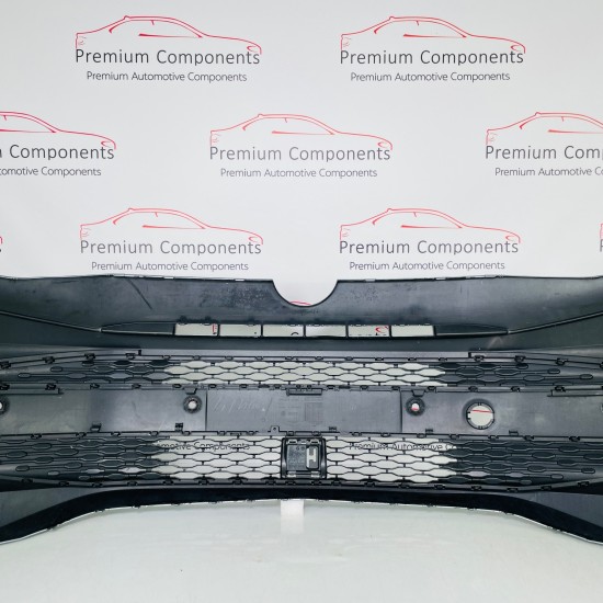 VW Multivan Front Bumper T7 Genuine Grey 7t0807221c | 2022-2027 [Bf25]