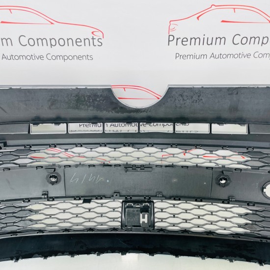 VW Multivan Front Bumper T7 Genuine Grey 7t0807221c | 2022-2027 [Bf25]