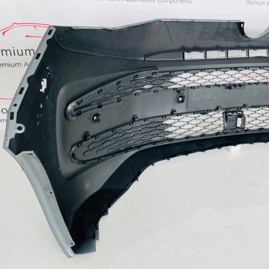 VW Multivan Front Bumper T7 Genuine Grey 7t0807221c | 2022-2027 [Bf25]