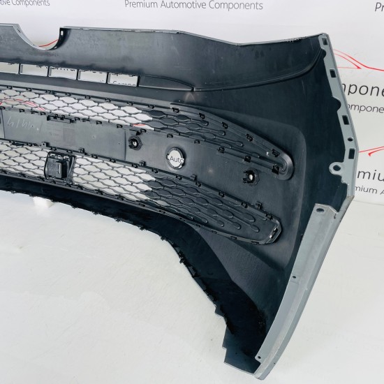 VW Multivan Front Bumper T7 Genuine Grey 7t0807221c | 2022-2027 [Bf25]