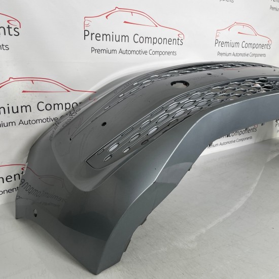 VW Multivan Front Bumper T7 Genuine Grey 7t0807221c | 2022-2027 [Bf25]