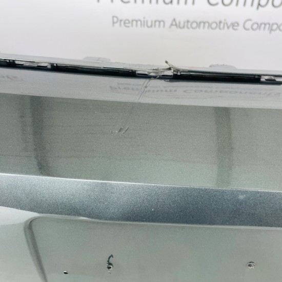 VW Touran Front Bumper Mk2 Highline Genuine Grey 5ta807221al | 2015-2021 [Bf24]