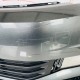 VW Touran Front Bumper Mk2 Highline Genuine Grey 5ta807221al | 2015-2021 [Bf24]