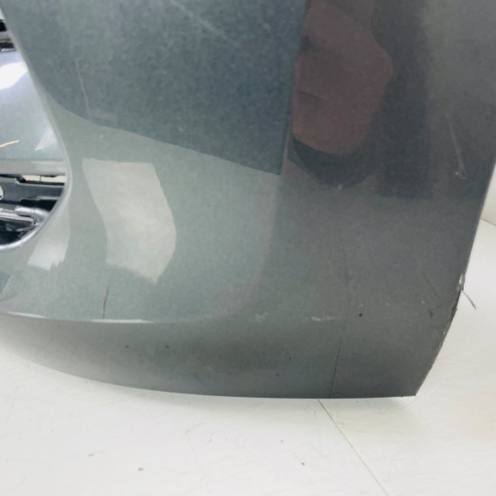 VW Touran Front Bumper Mk2 Highline Genuine Grey 5ta807221al | 2015-2021 [Bf24]