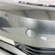VW Touran Front Bumper Mk2 Highline Genuine Grey 5ta807221al | 2015-2021 [Bf24]