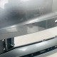VW Touran Front Bumper Mk2 Highline Genuine Grey 5ta807221al | 2015-2021 [Bf24]