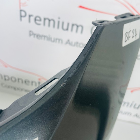 VW Touran Front Bumper Mk2 Highline Genuine Grey 5ta807221al | 2015-2021 [Bf24]