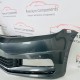 VW Touran Front Bumper Mk2 Highline Genuine Grey 5ta807221al | 2015-2021 [Bf24]