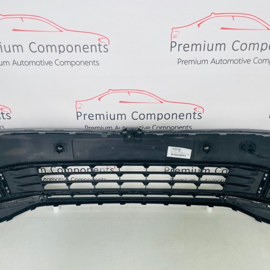 VW Touran Front Bumper Mk2 Highline Genuine Grey 5ta807221al | 2015-2021 [Bf24]