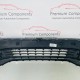 VW Touran Front Bumper Mk2 Highline Genuine Grey 5ta807221al | 2015-2021 [Bf24]